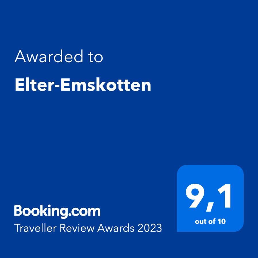 "Elter-Emskotten" Rheine Kültér fotó